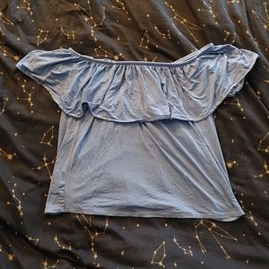 NOT FOR SALE Boho off the shoulders top